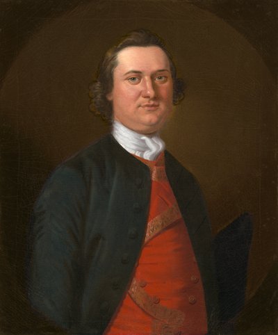 Lewis Morris - John Wollaston