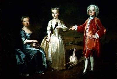 Sherman, Martha et Mary Godfrey - John Wollaston