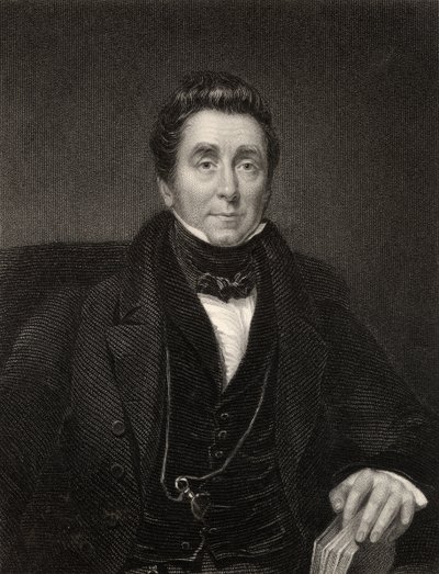 James Johnson, gravé par W. Holl, de 