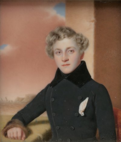 Edward S. Dodge, 1835 - John Wood Dodge