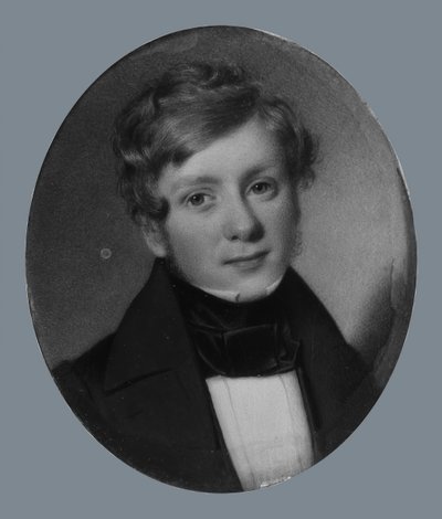 George Catlin, 1835 - John Wood Dodge
