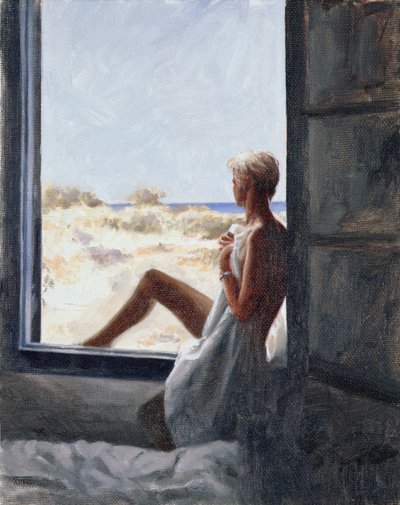 Rêve de mer bleue - John Worthington