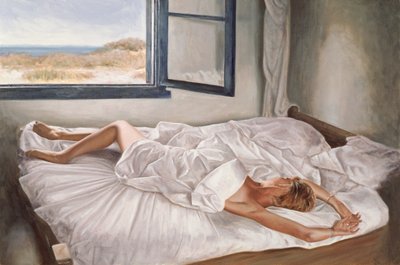 La mer chuchotante - John Worthington