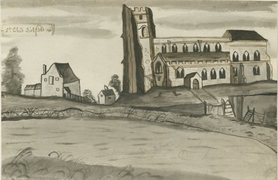 Lichfield - Église Saint-Chad - John Wright