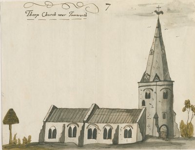 Église de Thorpe Constantine - John Wright