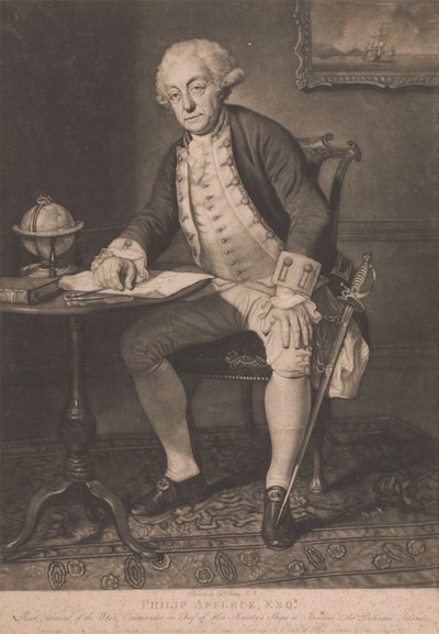 Philip Affleck, Esq. - John Young