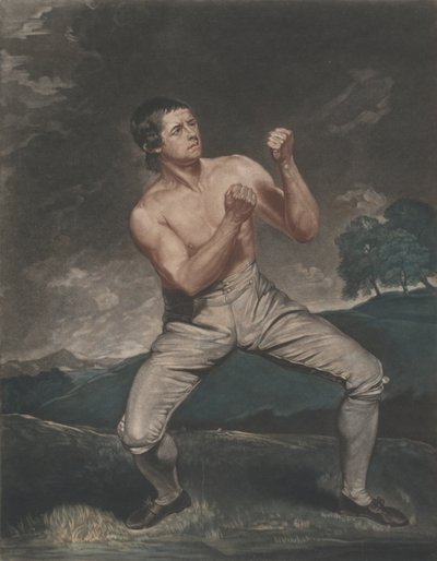 Richard Humphreys, le boxeur célèbre qui n