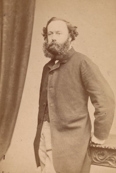 Alfred Downing Fripp, années 1860 - John and Charles Watkins