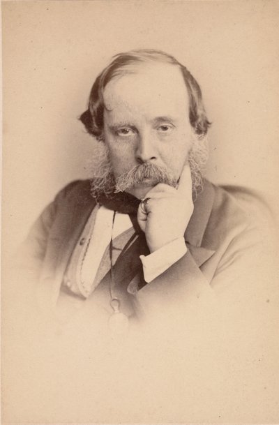 Charles Baxter - John and Charles Watkins
