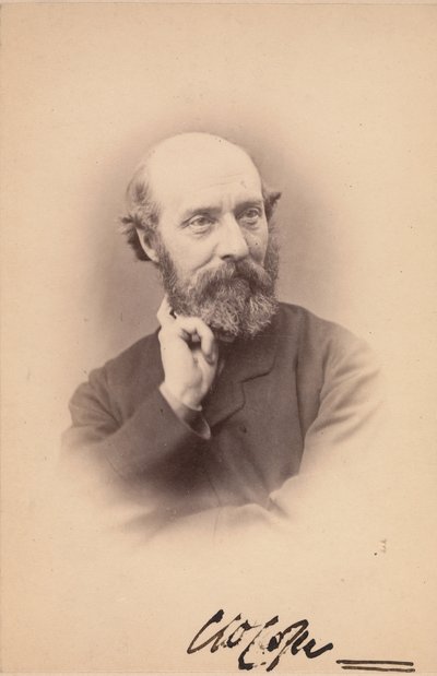 [Charles West Cope], 1860s - John and Charles Watkins