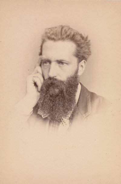 Edward Charles Barnes, années 1860 - John and Charles Watkins