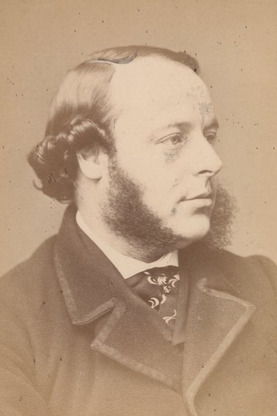 [Edward Middleton Barry], années 1860 - John and Charles Watkins