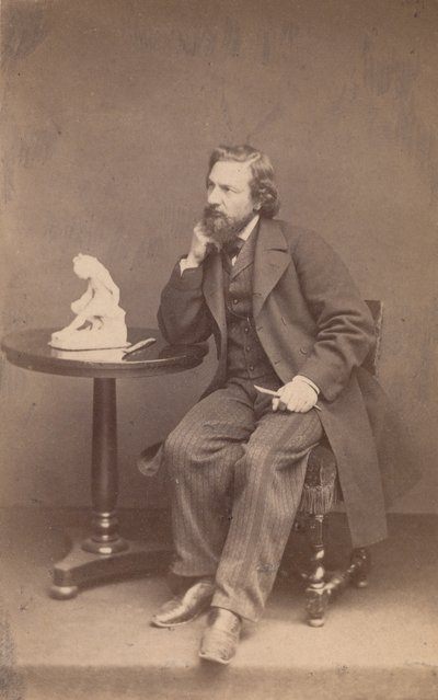 [Edward S. Kuntze], années 1860 - John and Charles Watkins