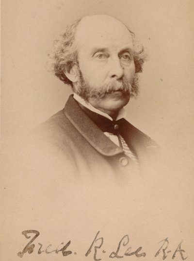 Frederick Richard Lee, années 1860 - John and Charles Watkins