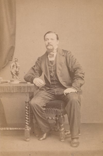 George Augustus Sala - John and Charles Watkins