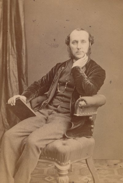 [James Sant], années 1860 - John and Charles Watkins