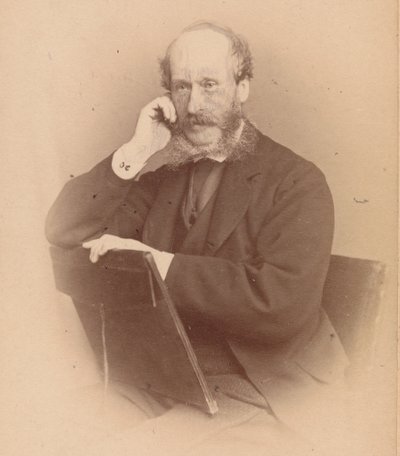 [John Henry Mole], années 1860 - John and Charles Watkins