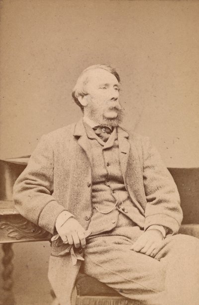Joseph Nash, années 1860 - John and Charles Watkins