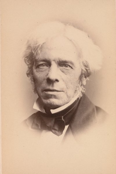 Michael Faraday, années 1860 - John and Charles Watkins
