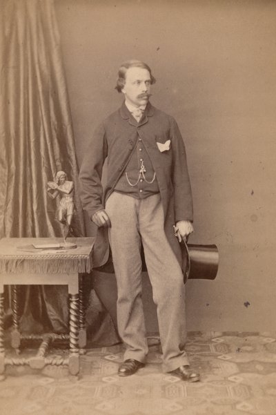 [Samuel Philips Jackson], années 1860 - John and Charles Watkins