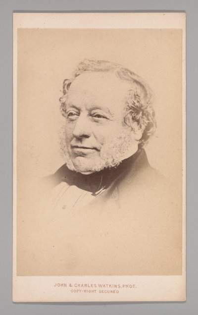 Sir Charles Barry, 1860s - John and Charles Watkins
