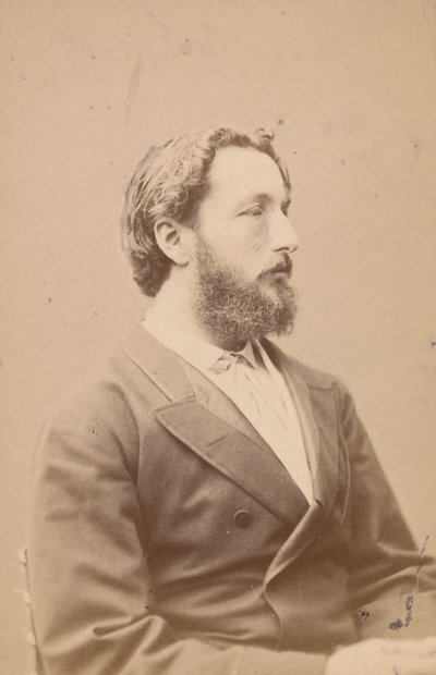 [Sir Frederic Leighton], années 1860 - John and Charles Watkins