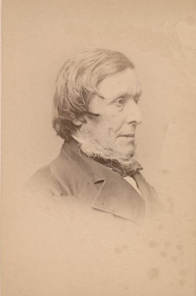 Sir William Boxall, années 1860 - John and Charles Watkins