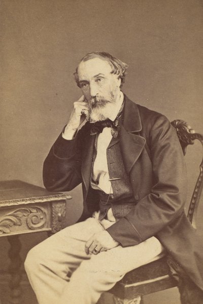 William Callow, 1860s - John and Charles Watkins