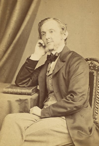 William Collingwood, années 1860 - John and Charles Watkins