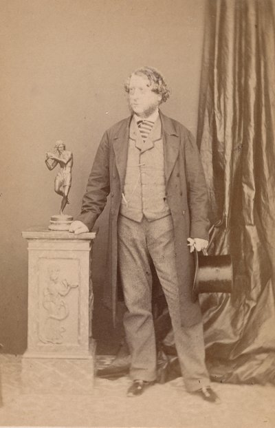 William Dyce, années 1860 - John and Charles Watkins