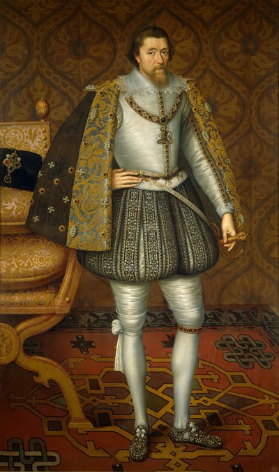 Jacques VI et Ier d