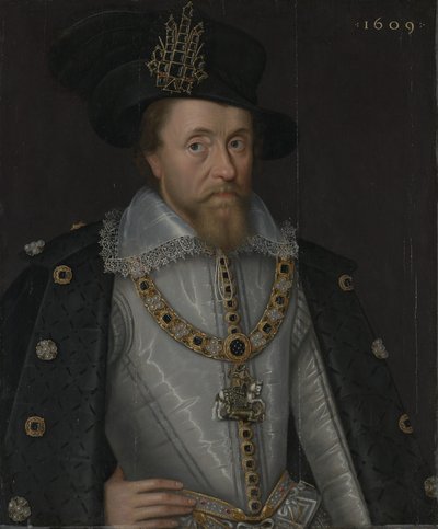 Roi Jacques Ier d
