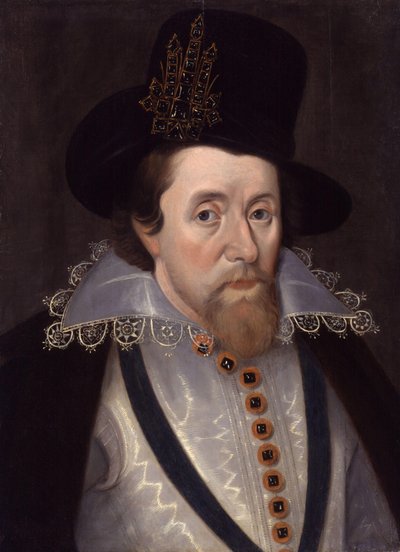 Roi Jacques Ier d