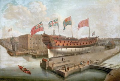 Le HMS 