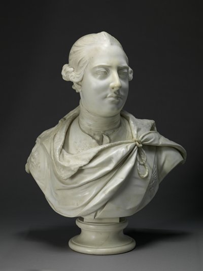 George III - John van the Younger Nost
