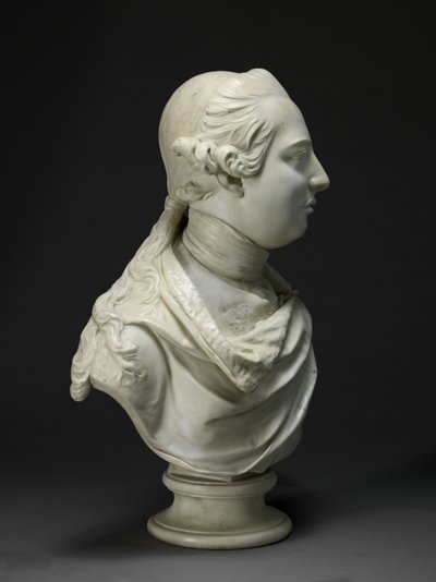 George III - John van the Younger Nost