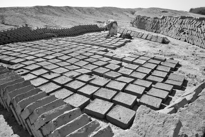 Usines de briques au Rajasthan, Inde, 2016 (photo) - Jon Nicholson