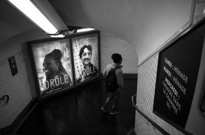 Paris au printemps 2022 (photo) - Jon Nicholson