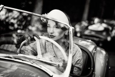 Le domaine de Goodwood dans le West Sussex, Royaume-Uni, 2019 (photo) - Jon Nicholson