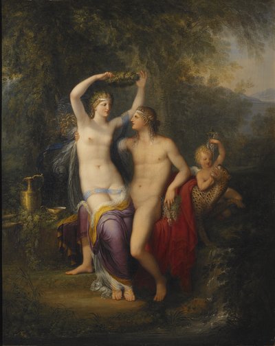 Bacchus et Ariane - Jonas Akerstrom