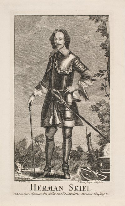 Christen Skeel - Jonas Haas