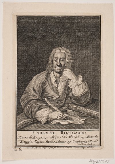 Frederik Rostgaard - Jonas Haas
