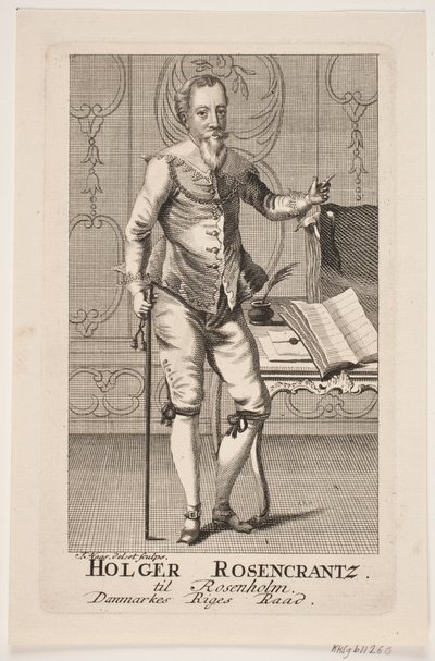 Holger Rosenkrantz - Jonas Haas