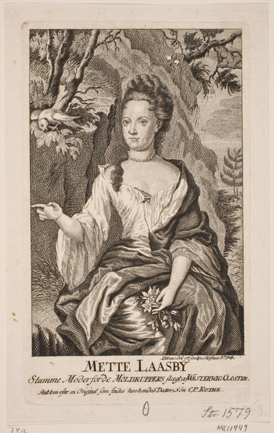 Mette Laasby - Jonas Haas