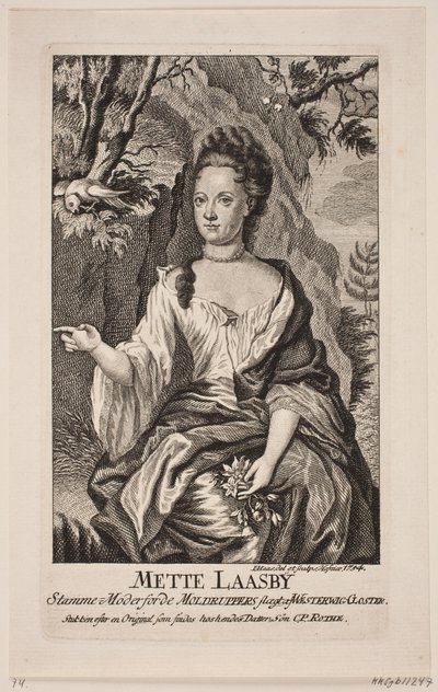 Mette Laasby - Jonas Haas