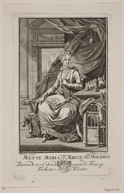 Mette Marie Kruse - Jonas Haas