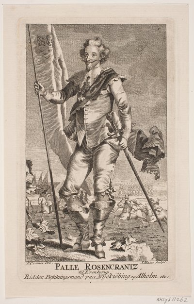Palle Rosenkrantz - Jonas Haas
