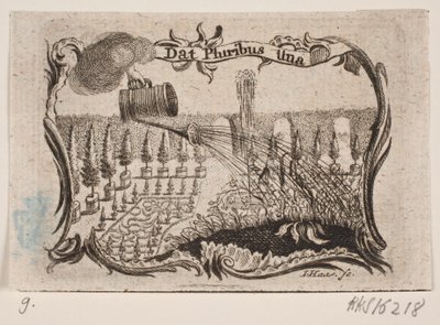 Vignette "Magasin économique du Danemark et de la Norvège" - Jonas Haas
