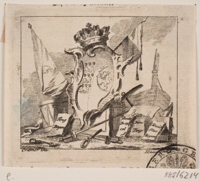 Vignette "Rescrits royaux" - Jonas Haas