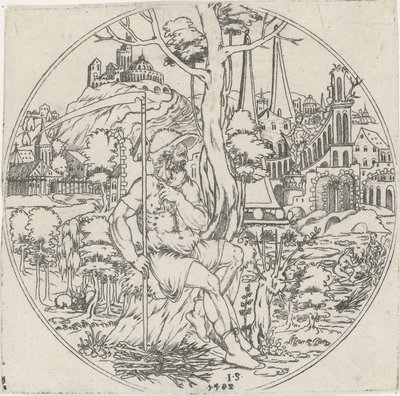 Saturne - Jonas Silber